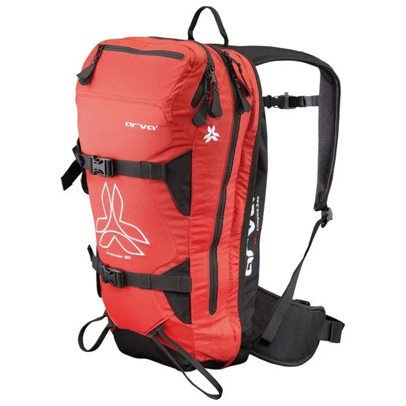 Arva X Over External Pocket 18 for ABS Avalanche Pack Red